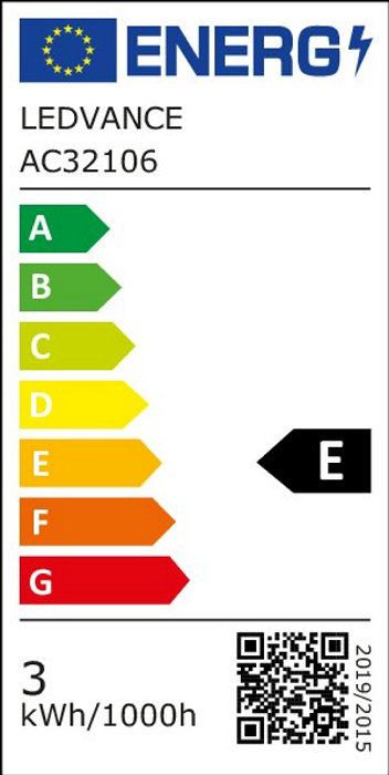 Osram LED stiftpære G9 2,6 W - 3-pk